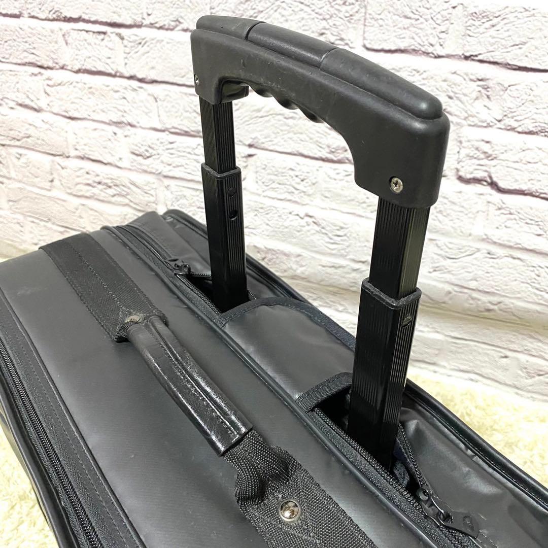 【希少】ポーター デバイス キャリーケース スーツケース ビジネス バック