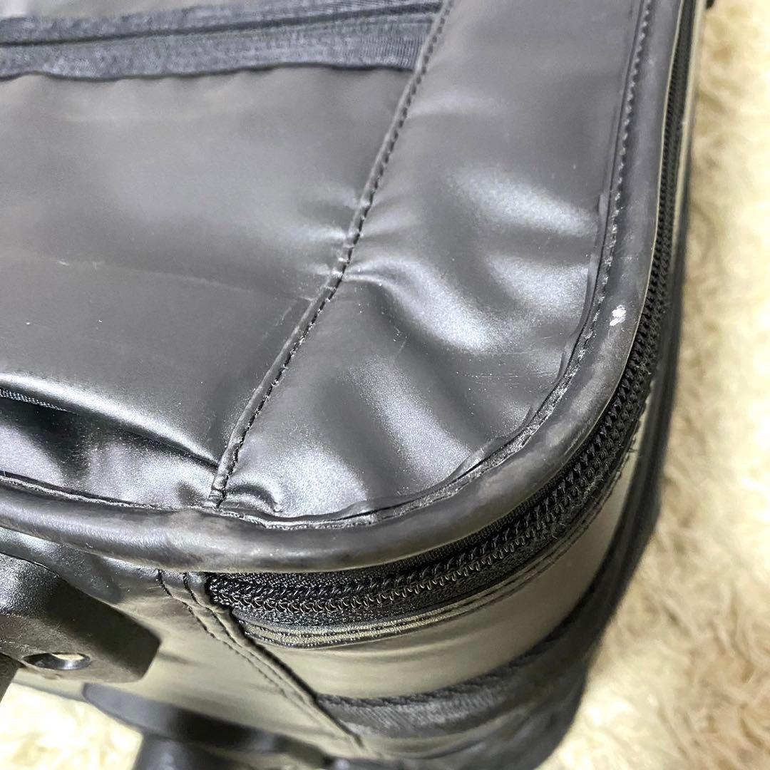 【希少】ポーター デバイス キャリーケース スーツケース ビジネス バック