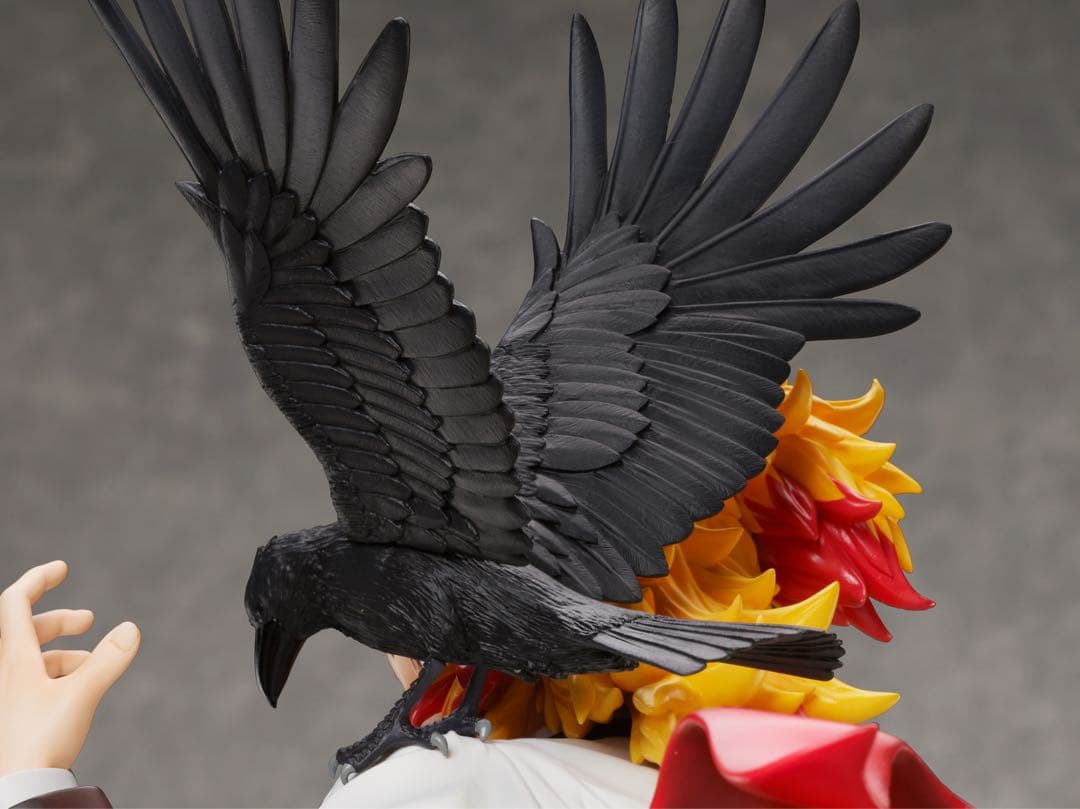 【まお】煉獄杏寿郎 1/4スケールフィギュア