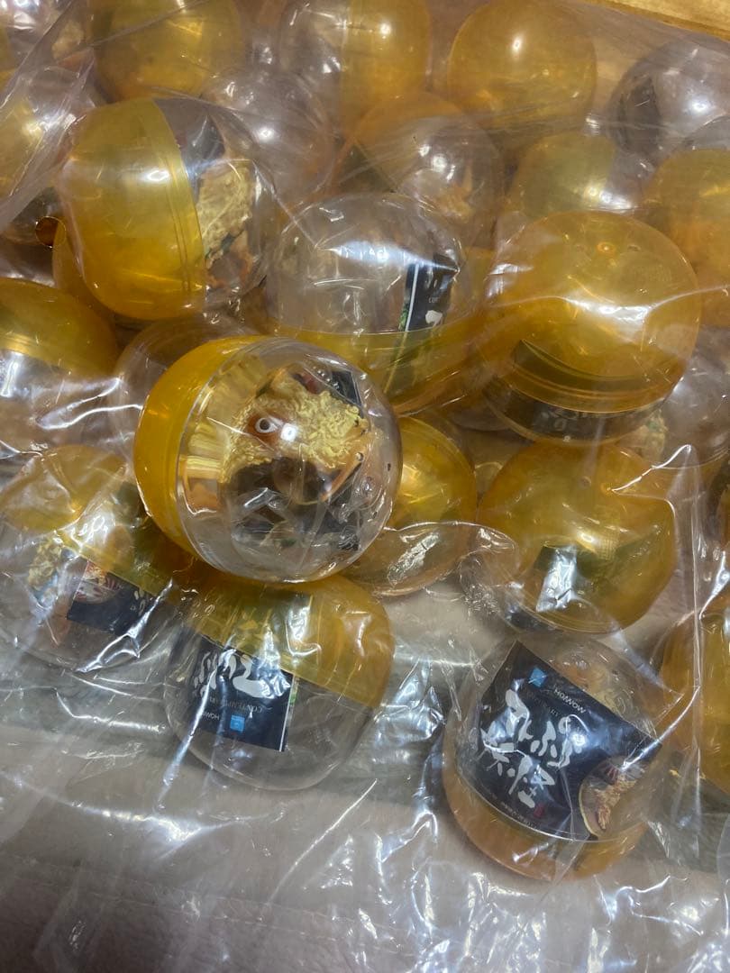 てんぷら妖怪 マスコットフィギュア　大量　新品未使用　150個