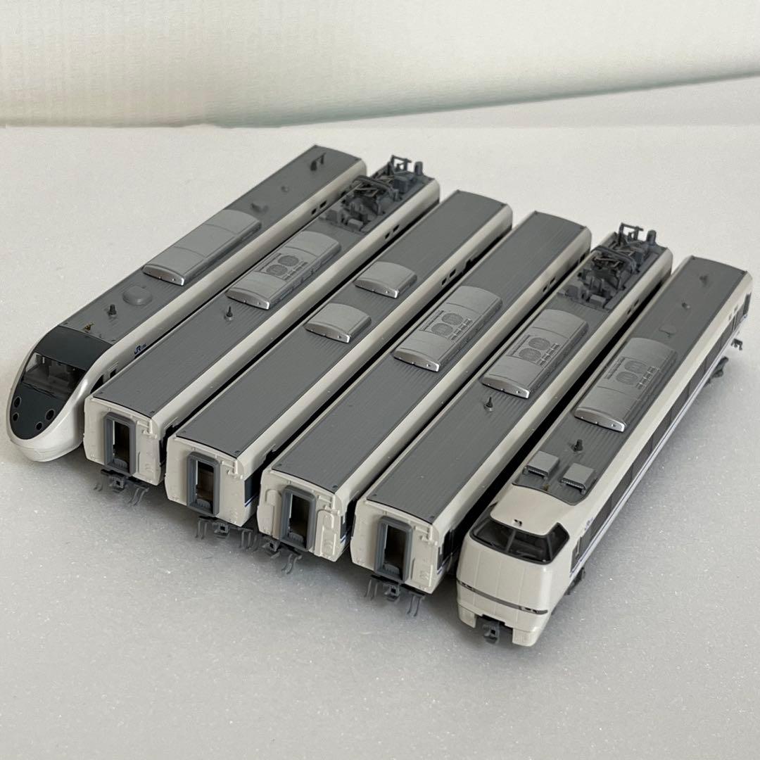 KATO 10-345 681系 サンダーバード 6両基本セットNゲージ