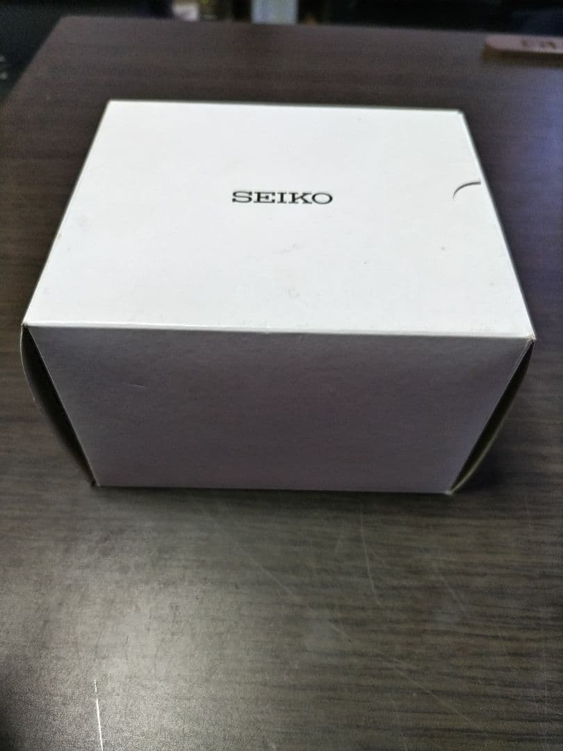 SEIKO SBTM193 電波ソーラー腕時計