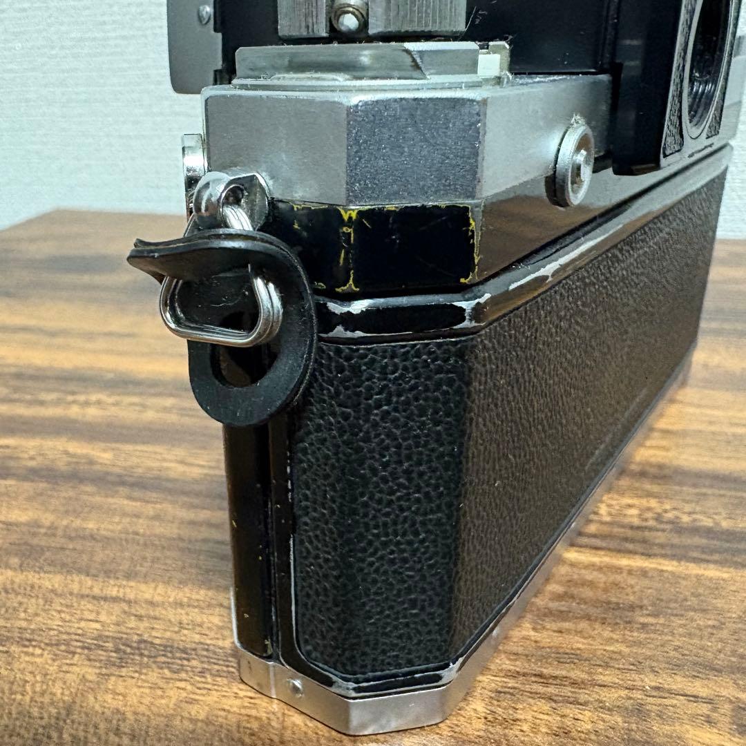 NIKON F 露出計不良 フィルムカメラ 一眼レフ