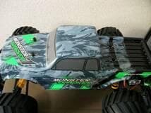 京商　モンスタートラッカー　新品