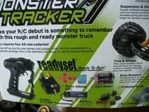 京商　モンスタートラッカー　新品