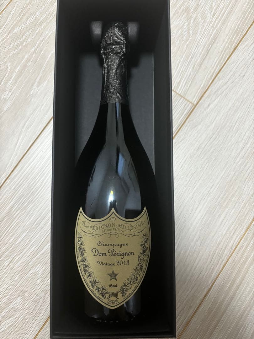 Dom Pérignon シャンパン 2013年 ヴィンテージ 750ml