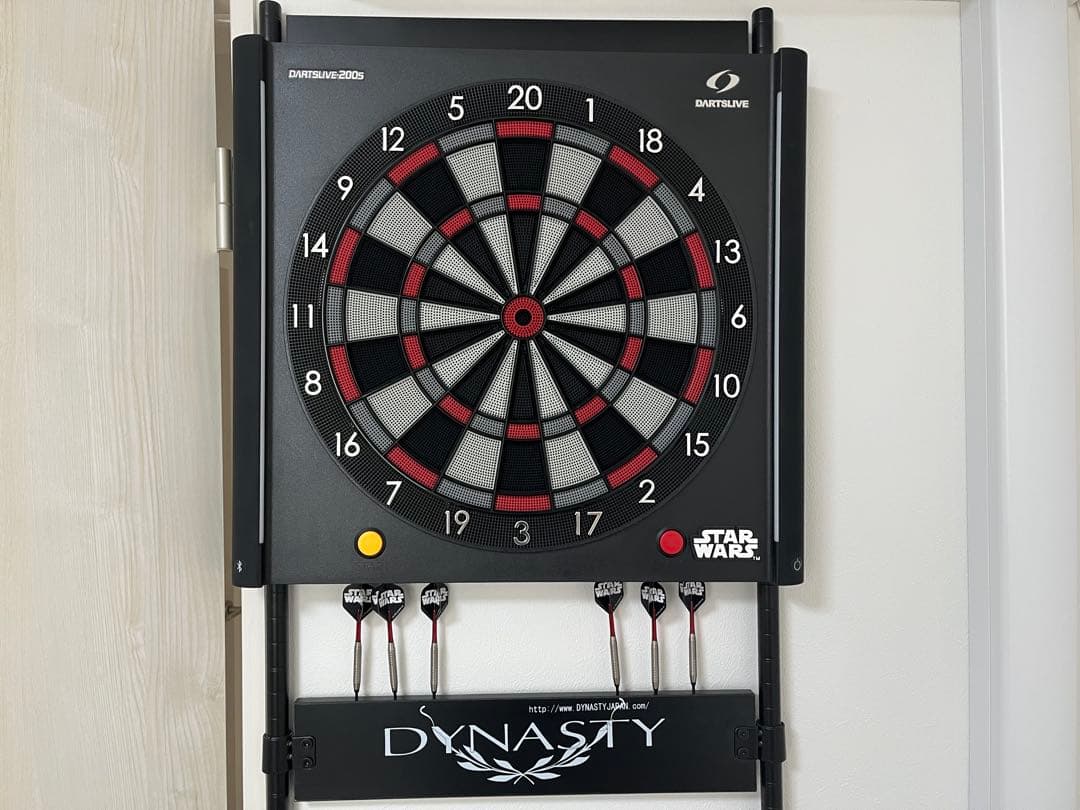 DARTSLIVE-200s STAR WARS ダーツボード