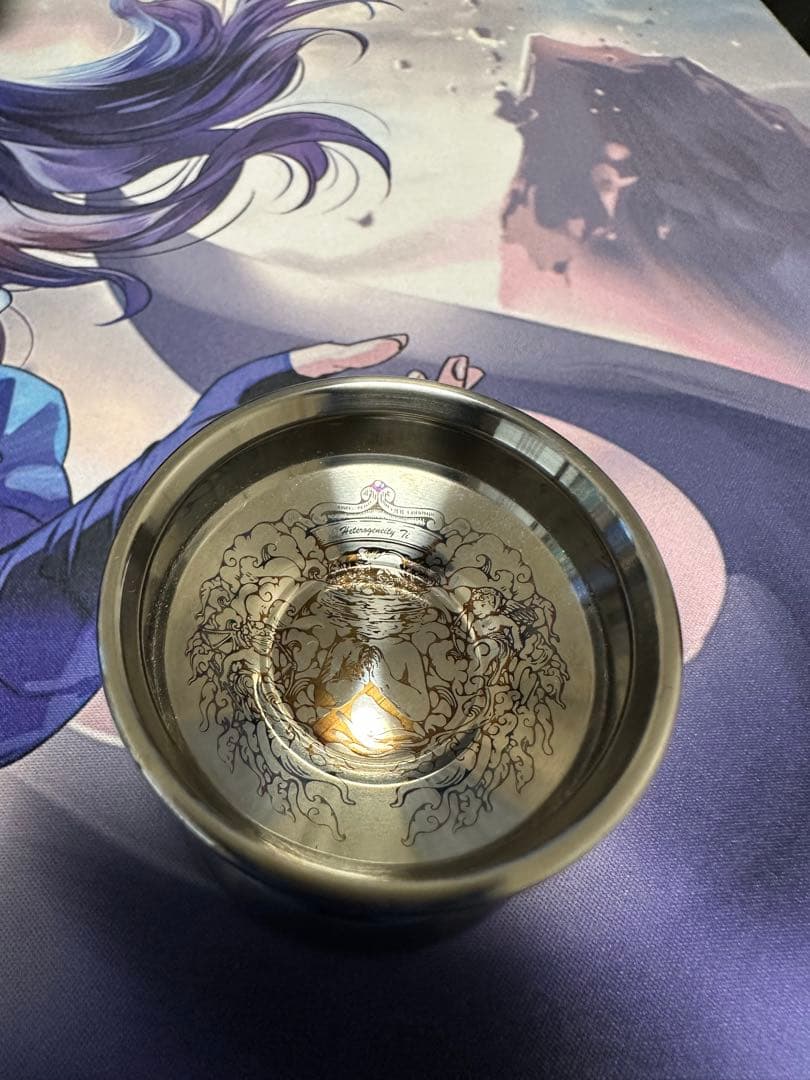 mowl ヘトロジェニティTi