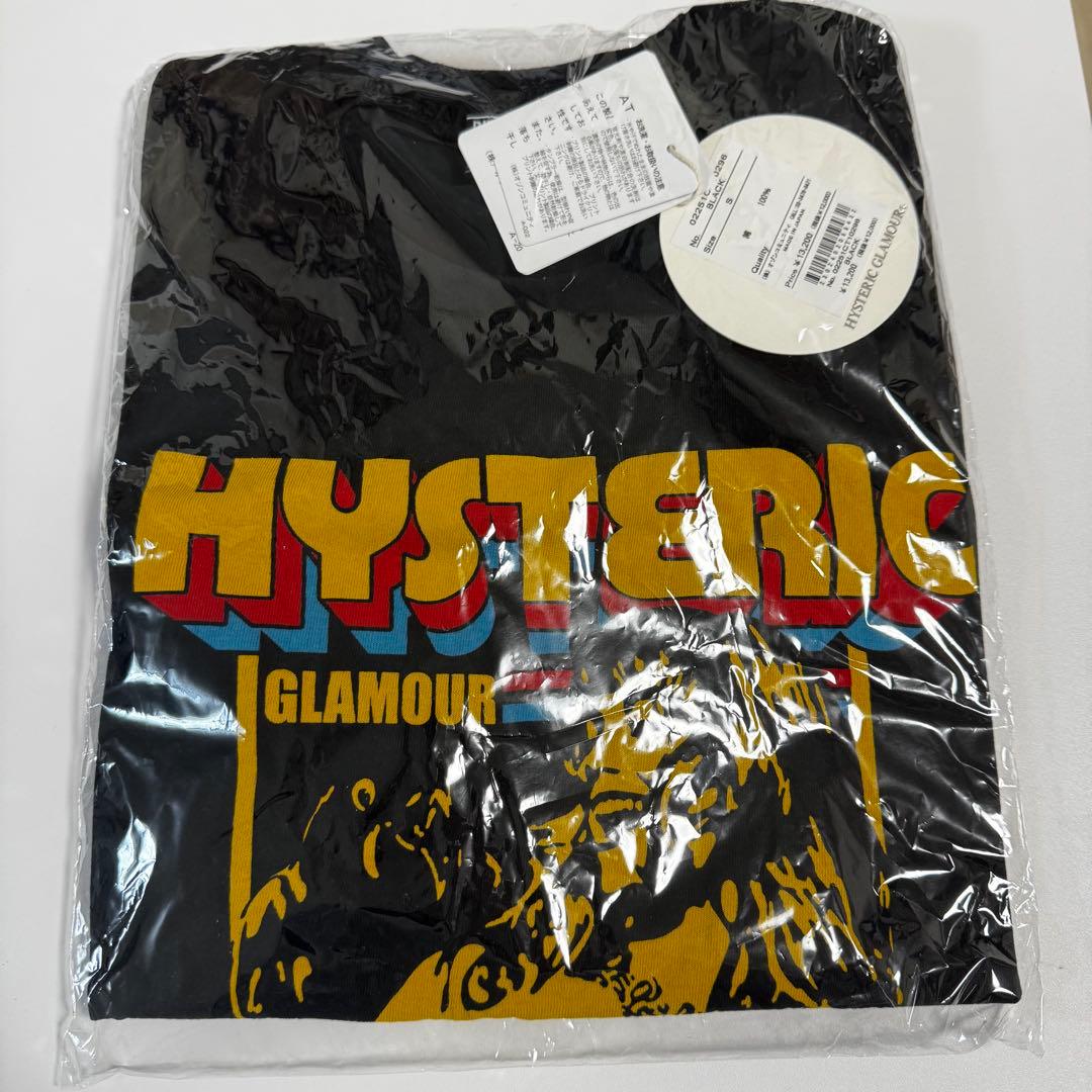 2025 HYSTERIC PETWORLD Tシャツ / ブラック　Sサイズ