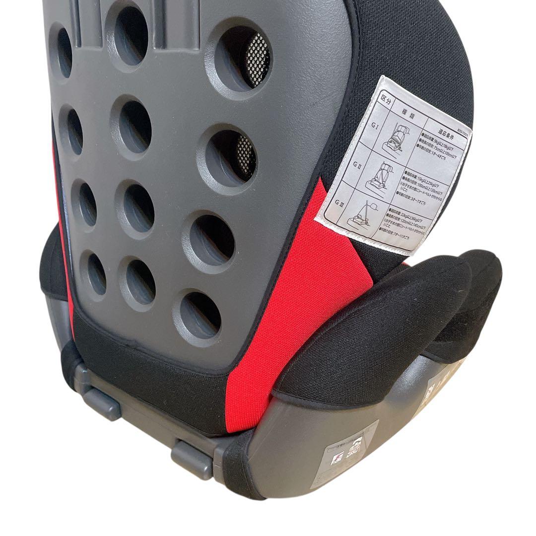 エールべべ　サラット3ステップクワトロST スカーレットブラック　ALC248