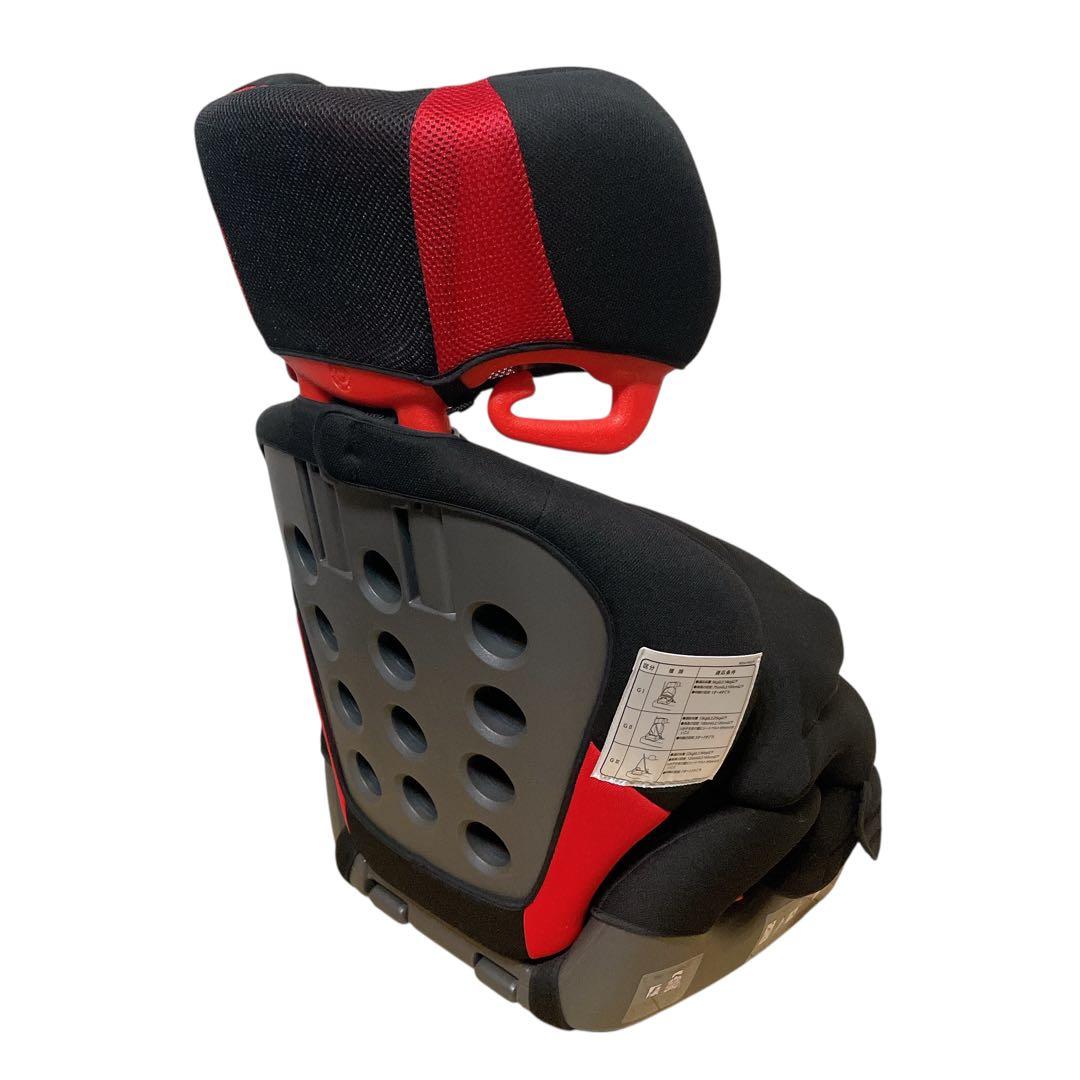 エールべべ　サラット3ステップクワトロST スカーレットブラック　ALC248