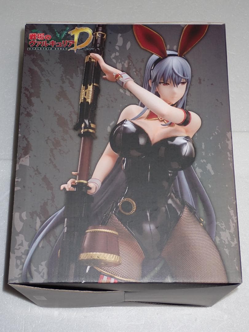 戦場のヴァルキュリア DUEL セルベリア・ブレス バニーVer. フリーイング