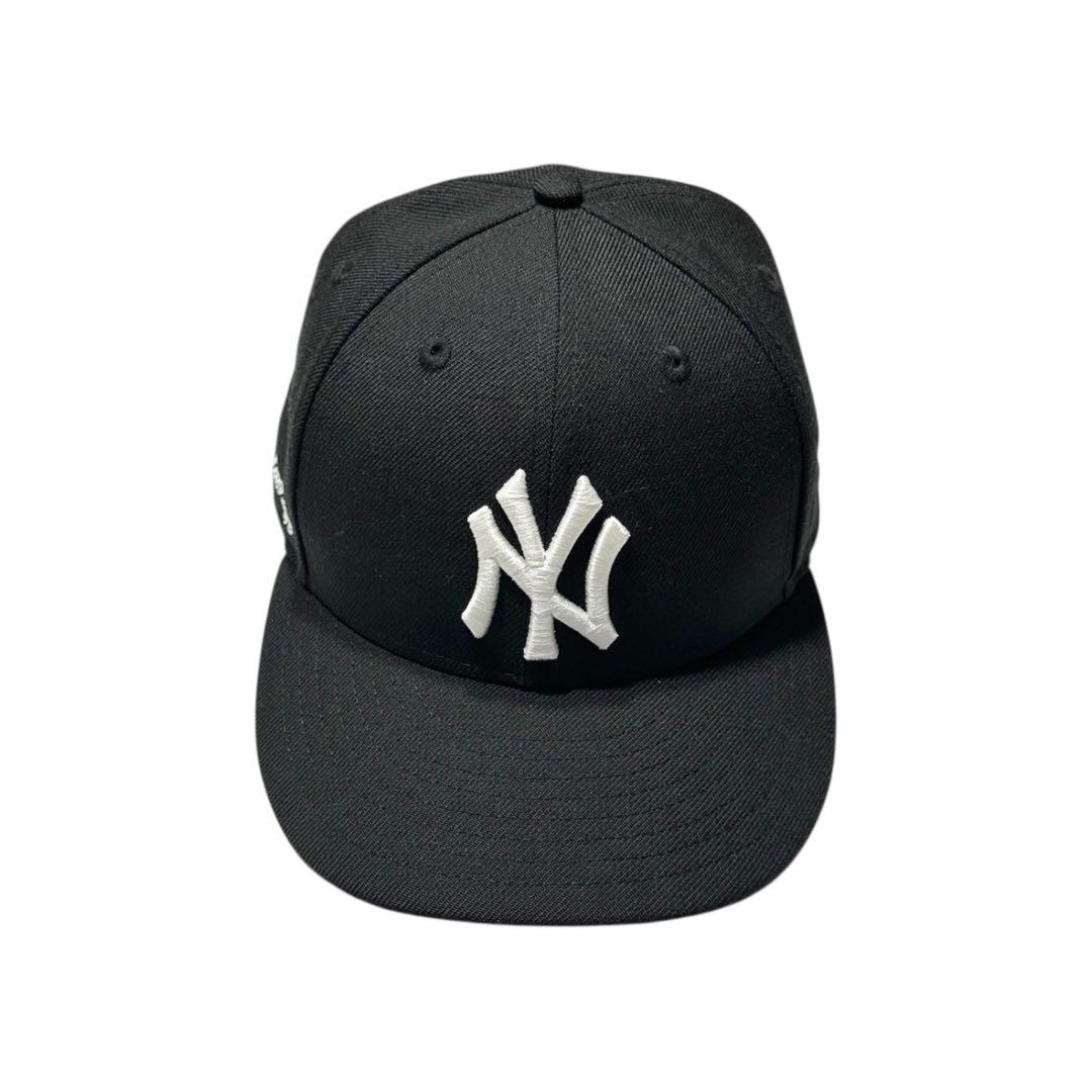 美品 Aime Leon Dore ヤンキース ベースボール キャップ ブラック