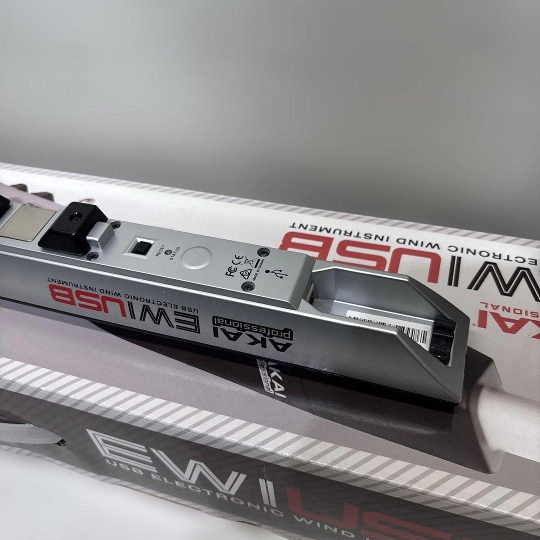 ジャンク品 AKAI EWI USB