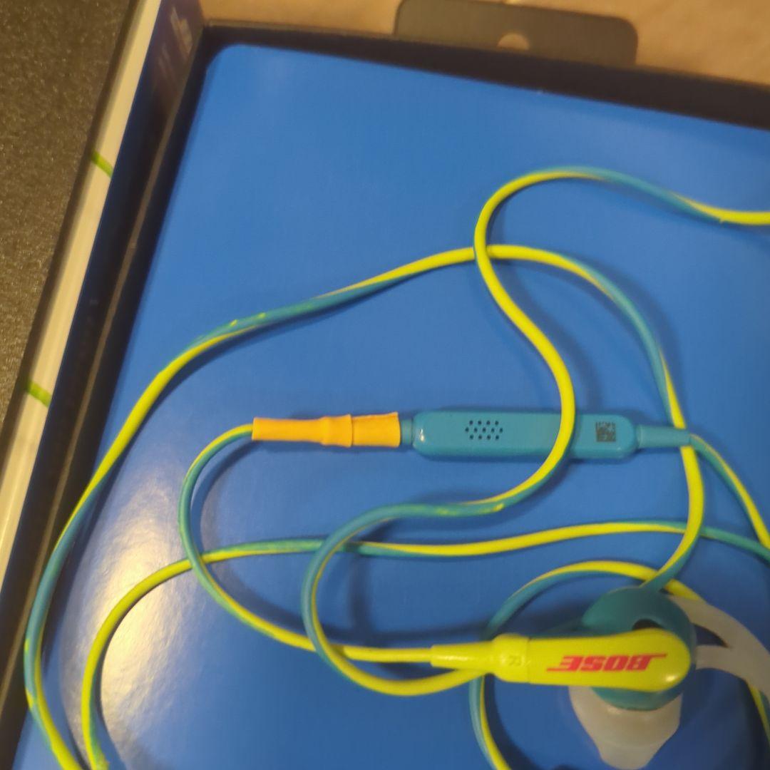 Bose SoundSport イヤフォン！ 箱無し発送！