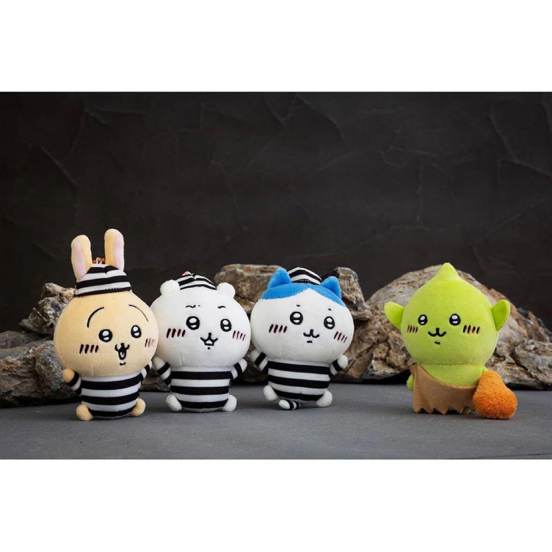 ★レア有り★ちいかわ　ミニぬいぐるみマスコット【まとめ売り】