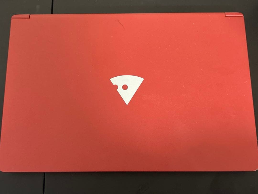 ジャンク品　mouse ノートパソコン　ノートPC X5-B