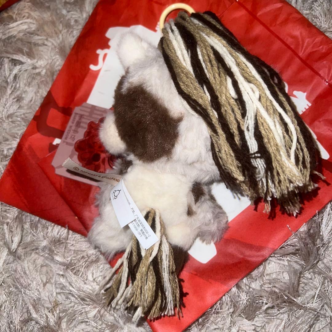 POP MART Have a good Run スカルパンダ 馬力全開