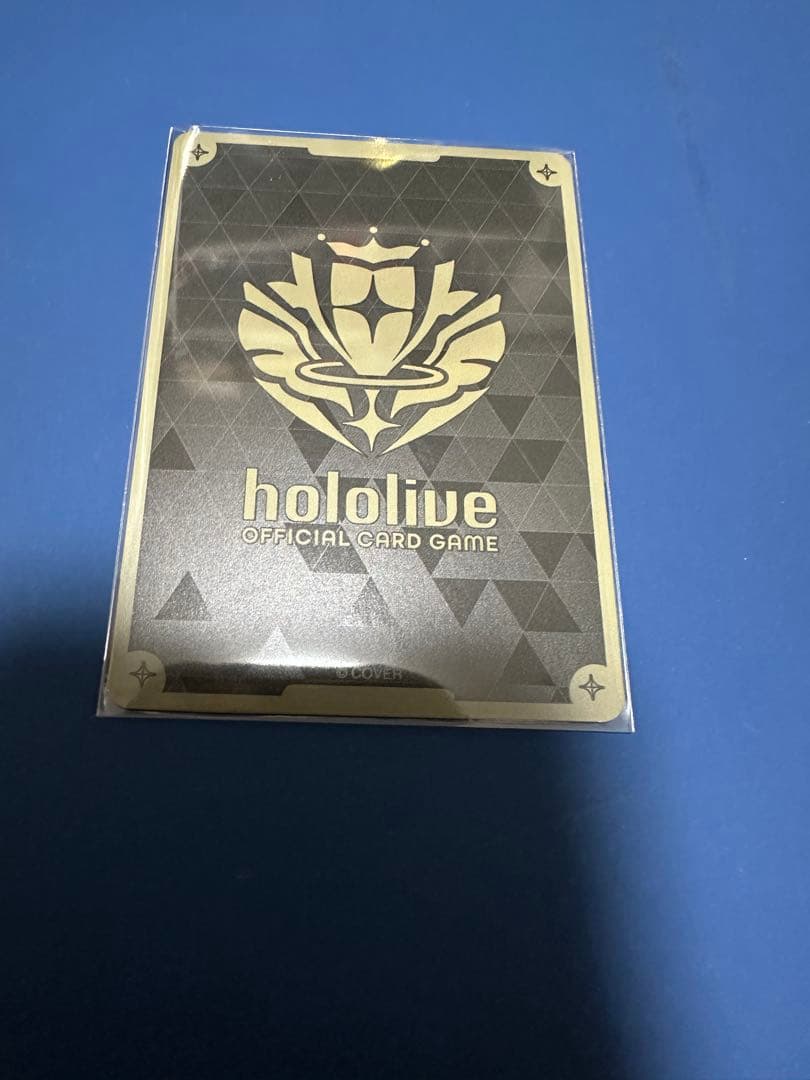 ホロライブカードゲーム　さくらみこ　UR