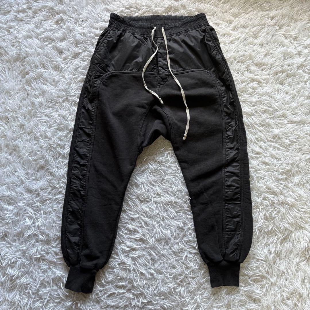 DRKSHDW 21AW ドローストリング プリズナーパンツ スウェットパンツ