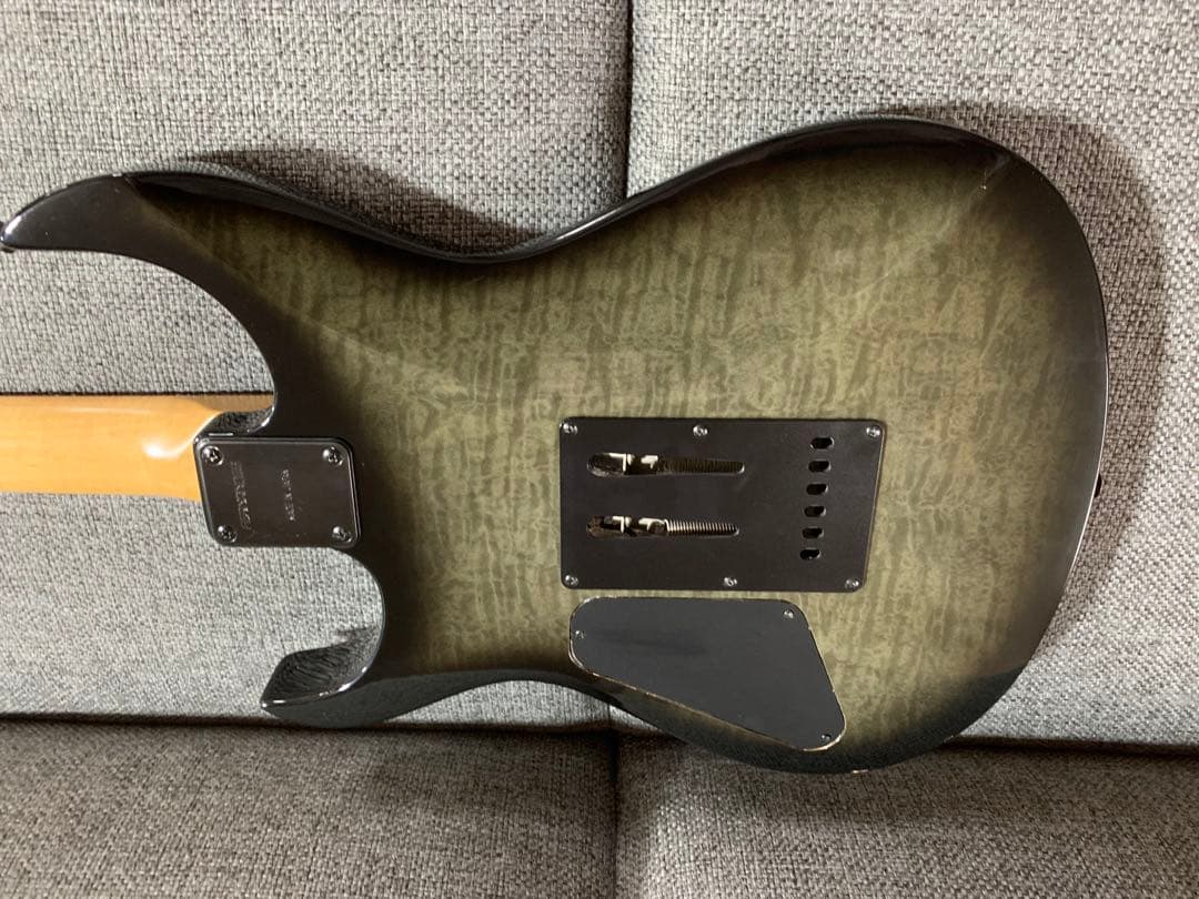 Fernandes エレキギター