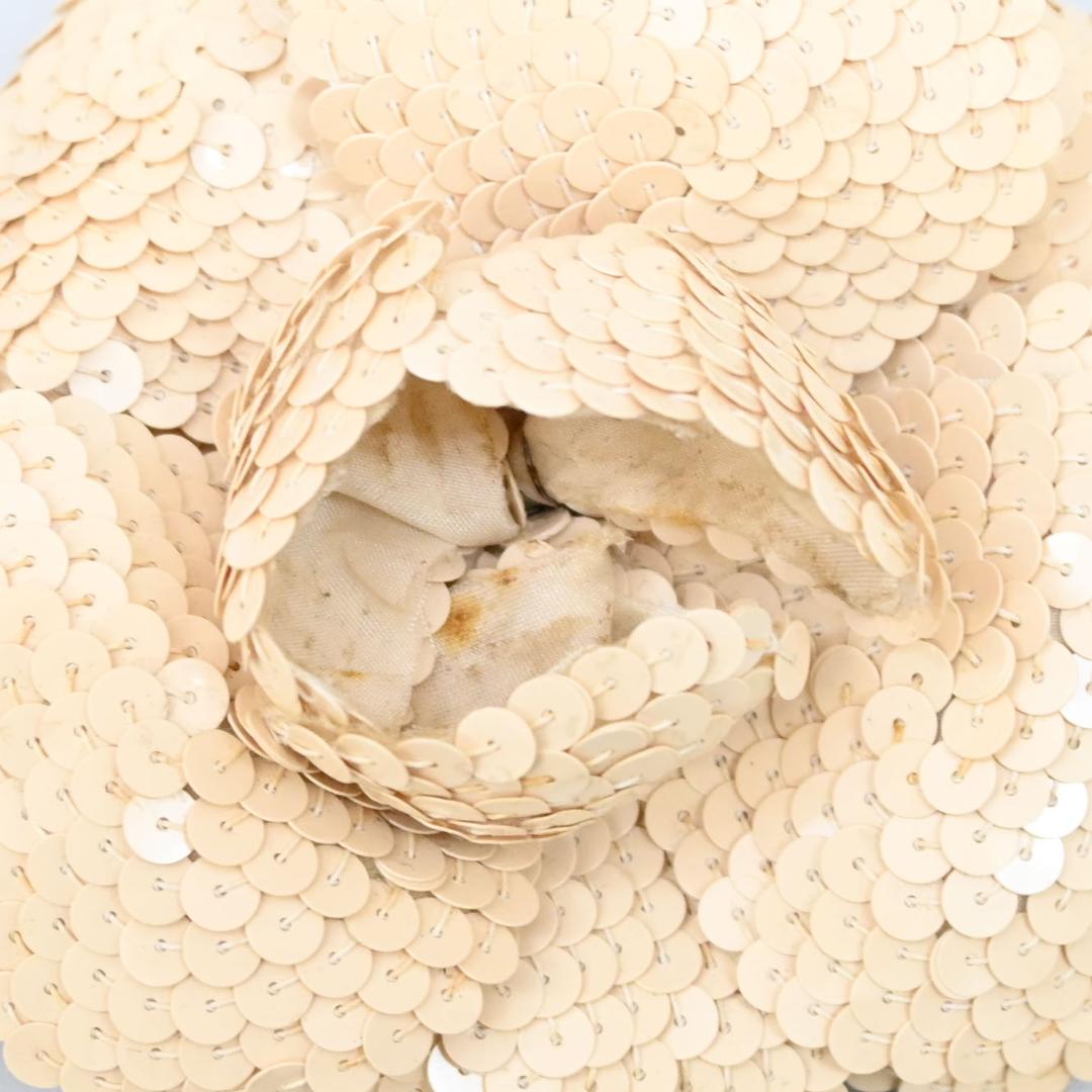 ■ □ 44430★年 CHANEL シャネル ブローチ カメリアコサージュ