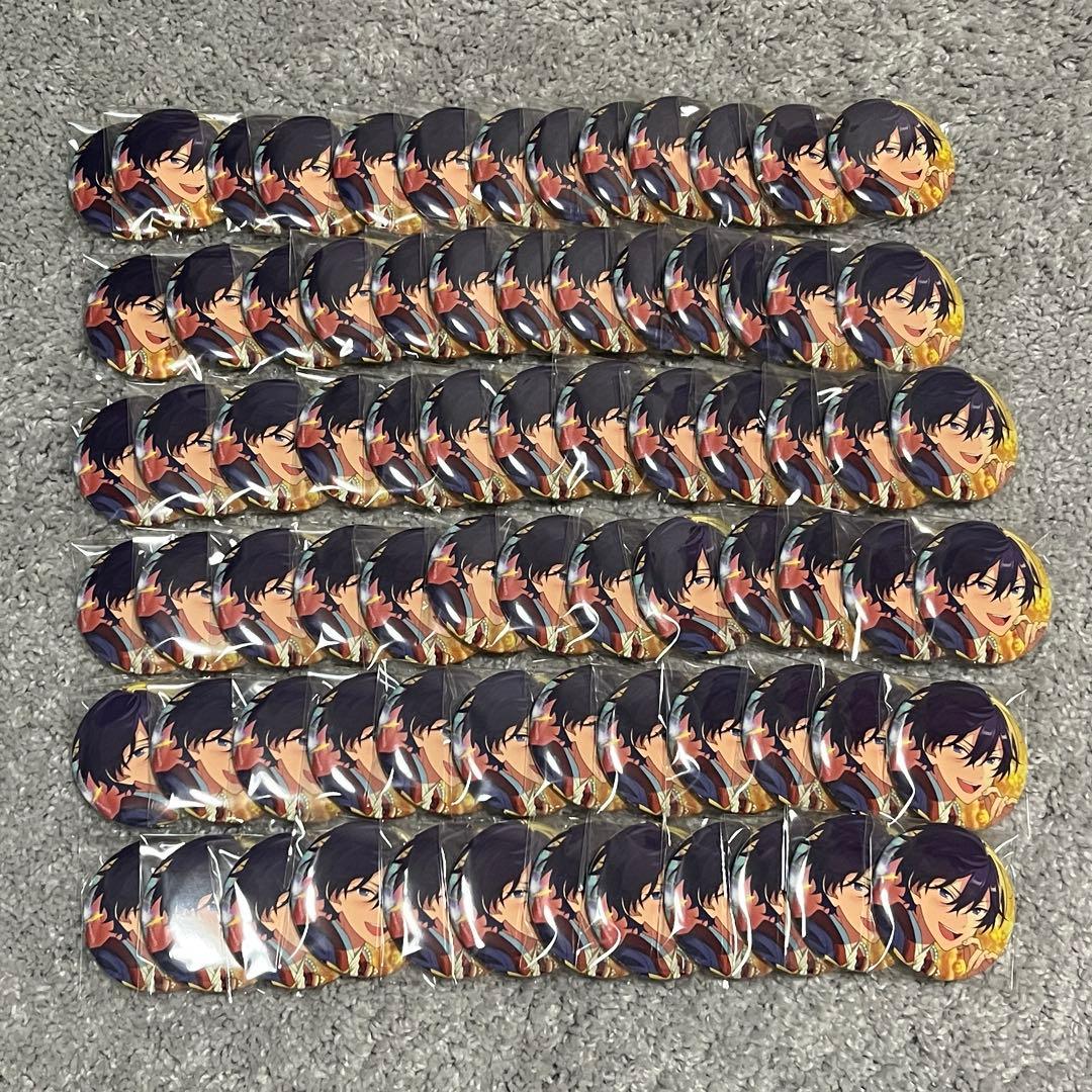 あんスタ 氷鷹北斗 EXTRA 缶バッジ 76点