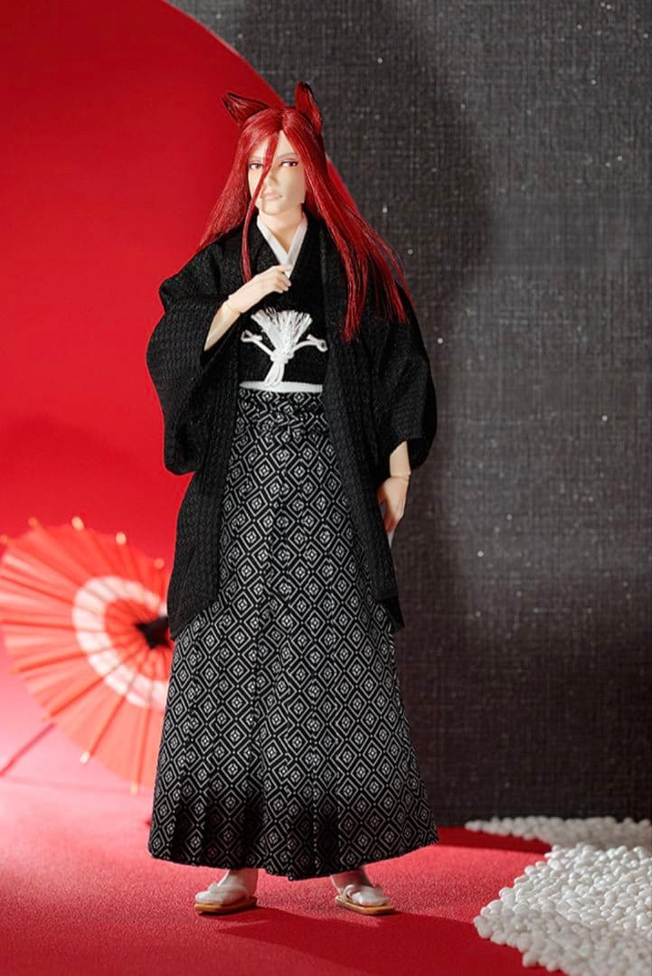 六分の一男子図鑑ナイン　アウトフィット①