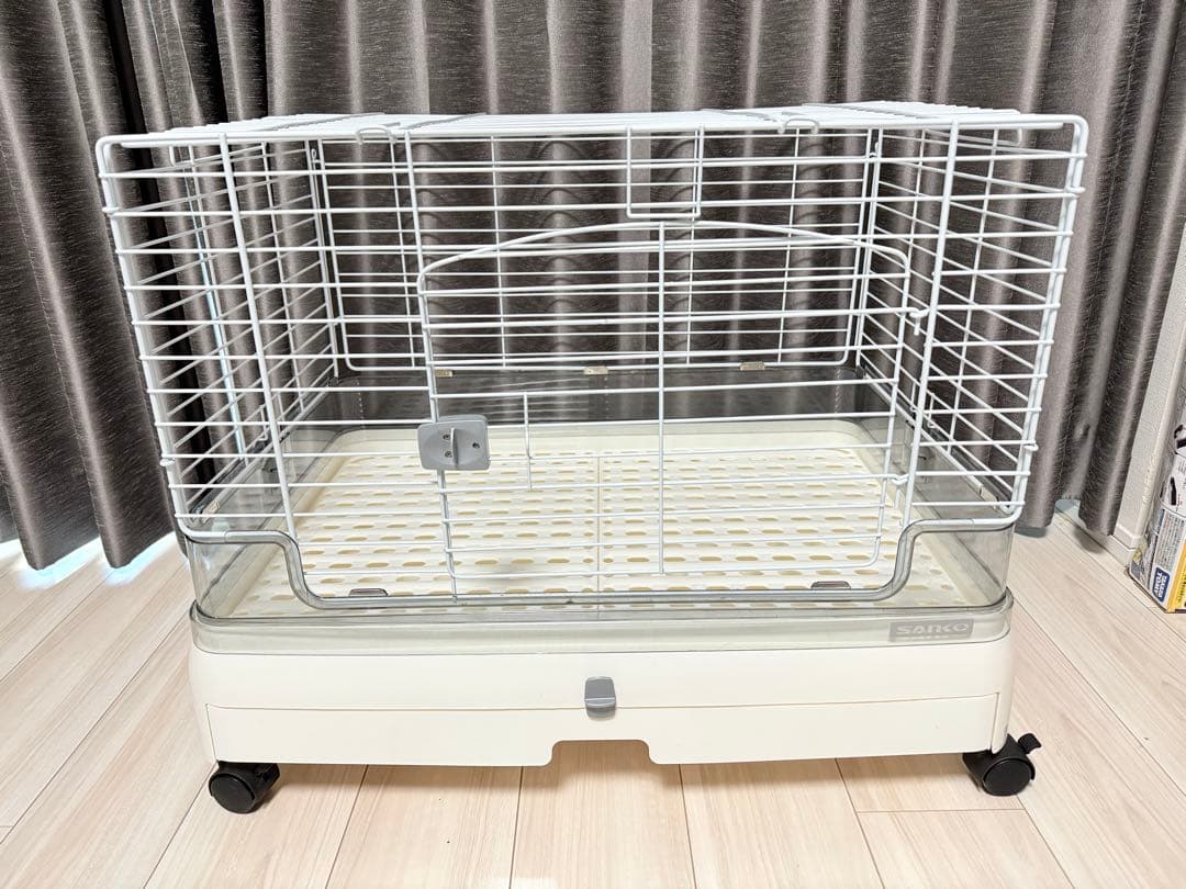 イージーホームNEXT-70 WHケージ サンコー うさぎ