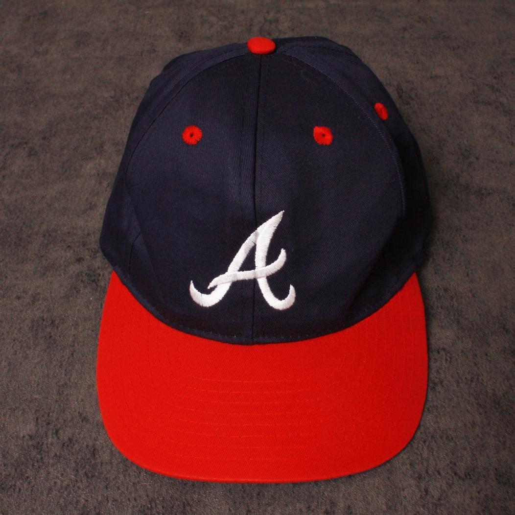 Atlanta Braves アトランタブレイブス スナップバックキャップ