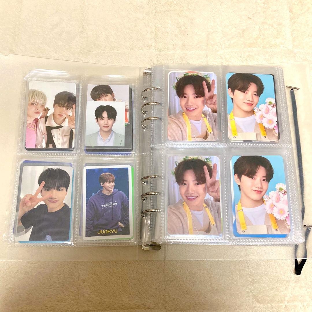 TREASURE ジュンギュ JUNKYU トレカ まとめ売り バラ売り