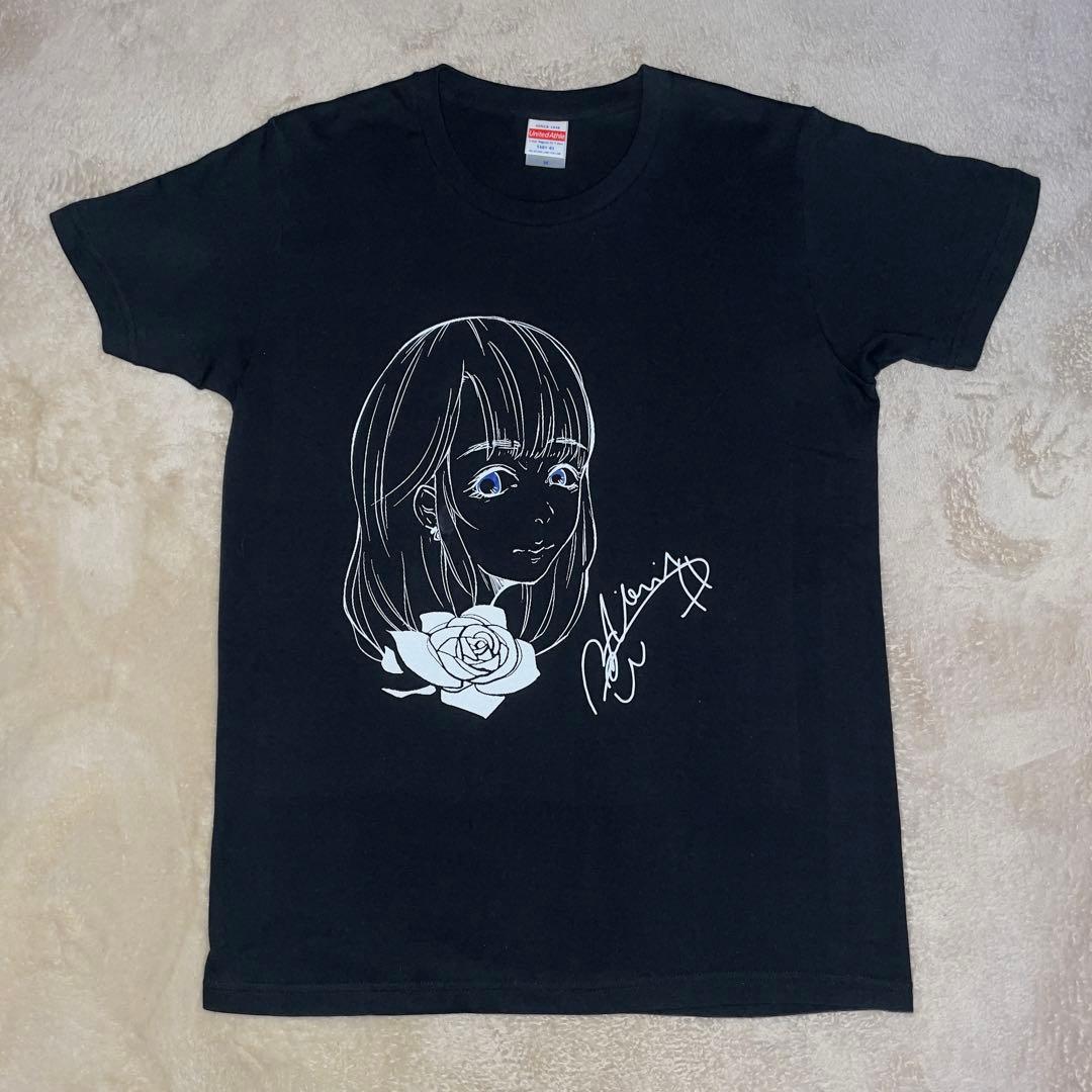 【美波】シンガーソングライター | インディーズ時代の限定Tシャツ【非売品】