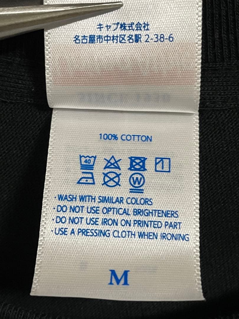 【美波】シンガーソングライター | インディーズ時代の限定Tシャツ【非売品】