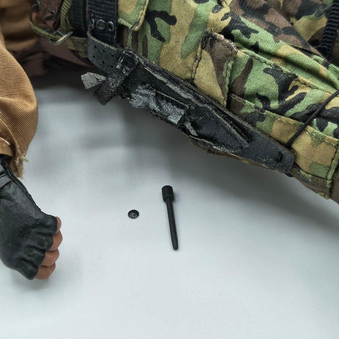 ホットトイズ 1/6 ムービー・マスターピース プレデター ダッチ