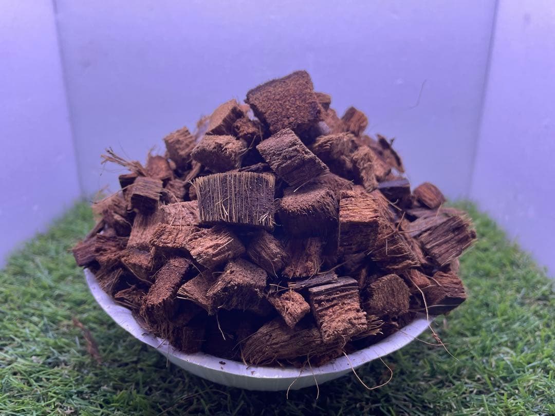 ２Ｓ約２００Ｌヤシガラハスクチップ