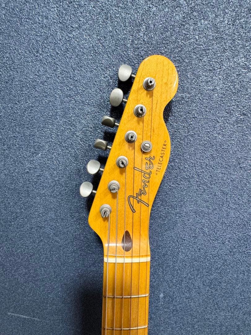 fender テレキャスター　TL52-TX ソフトケース付