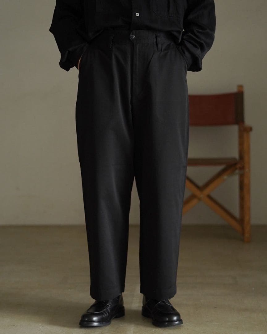 パンツ Porter Classic GENE KELLY CHINOS