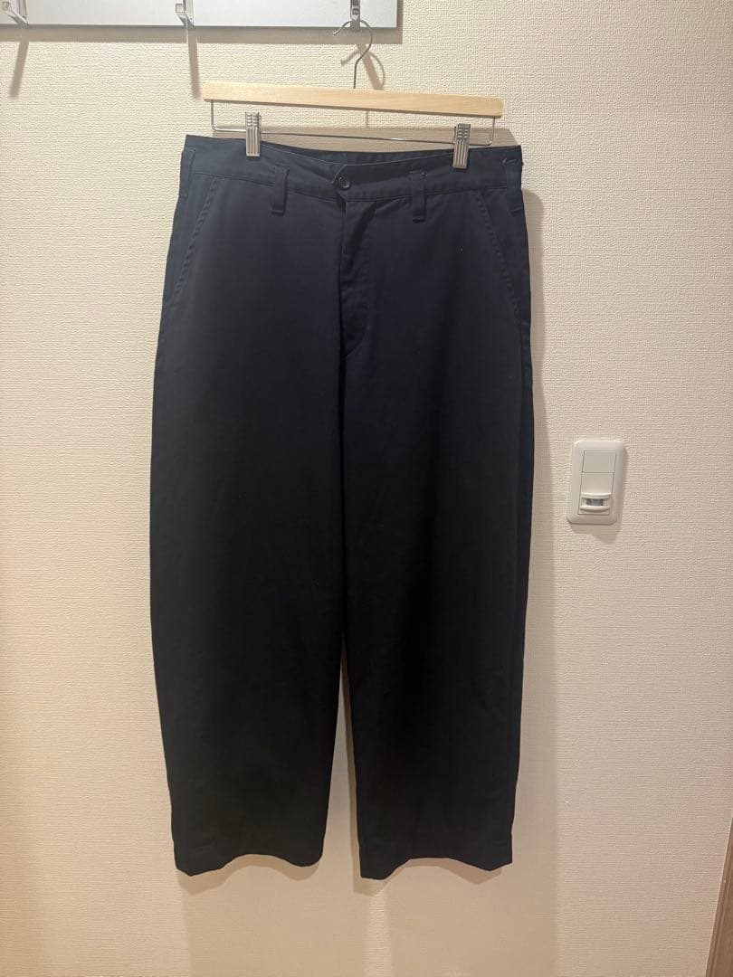 パンツ Porter Classic GENE KELLY CHINOS