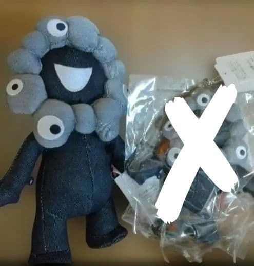 EDWIN　ミャクミャク　大