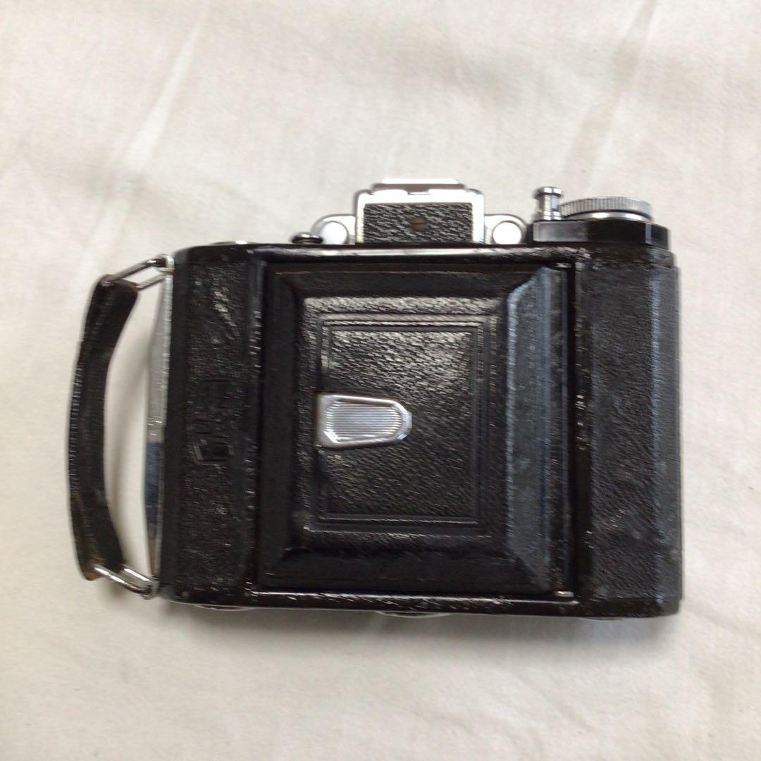 ZEISSスーパーセミ・イコンタ(後期)美品