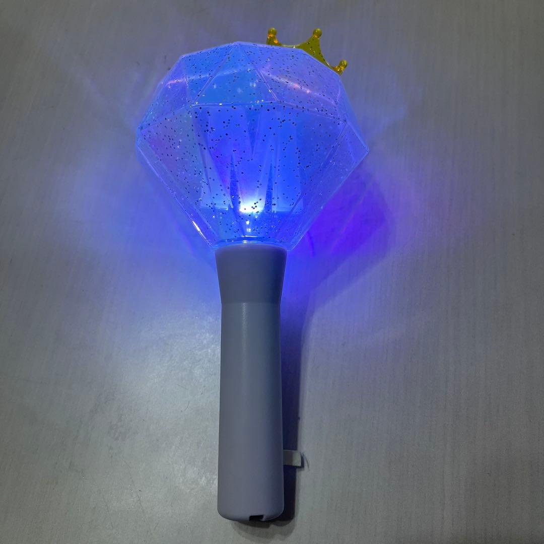 M!LK ペンライト ミルクラスタル スティック 初代