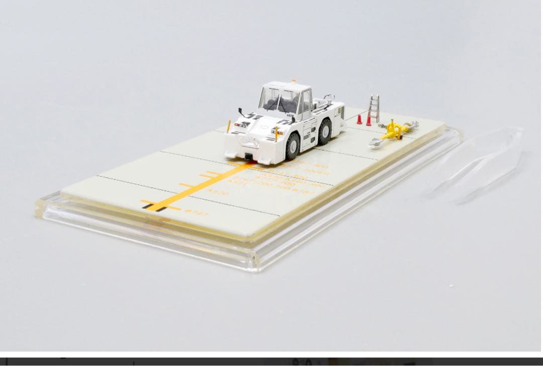 ブランク　トーイングカー　1/200 JC Wings WT500