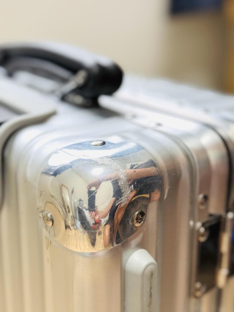 【廃盤品】RIMOWA リモワ クラシックフライト キャビンS 33L【4輪】