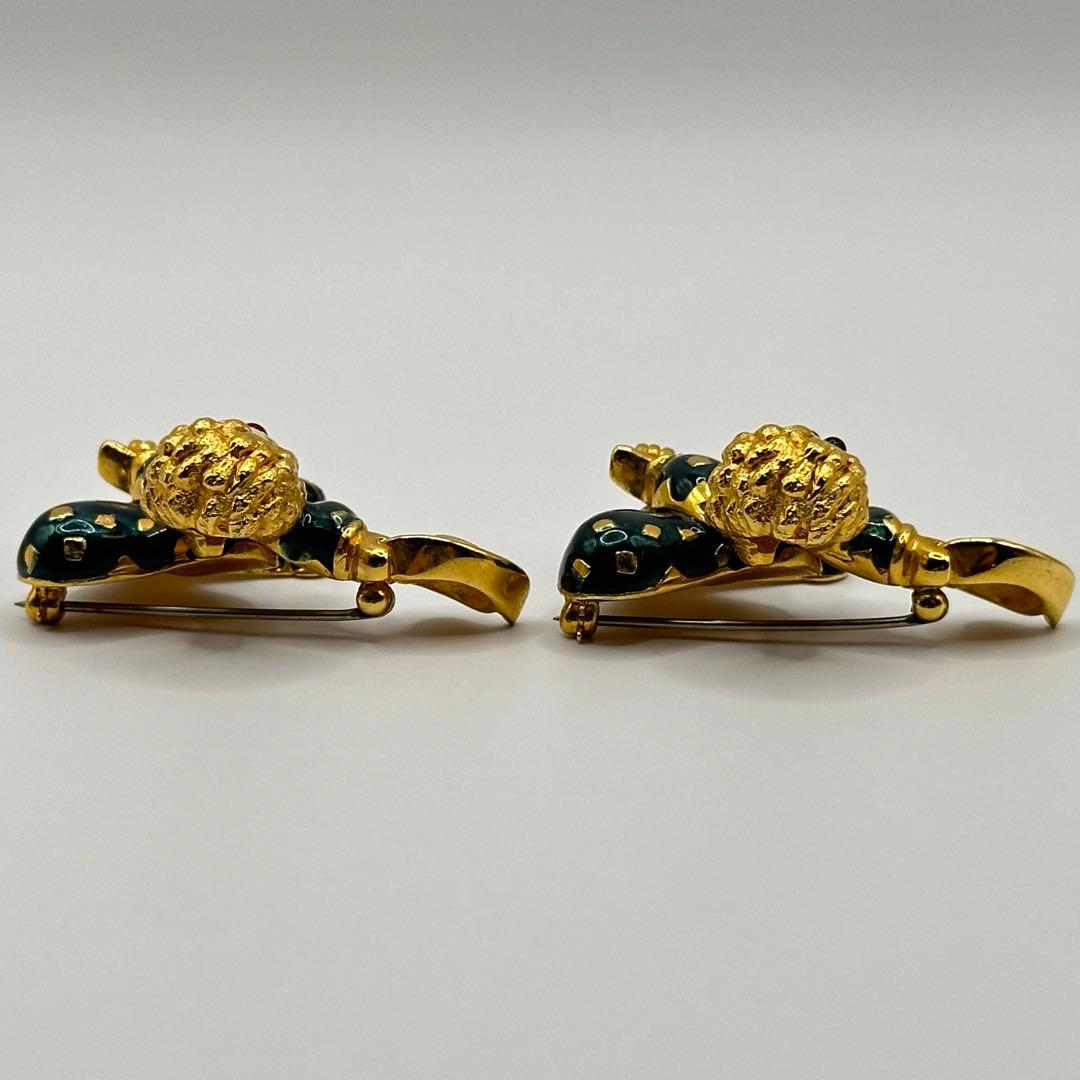 JOMAZ ジョマーズ ブローチ ピエロ 2点セット