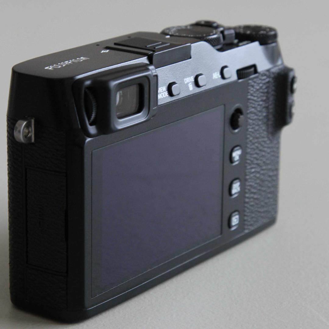 Fujifilm X-E3 ミラーレス一眼カメラ