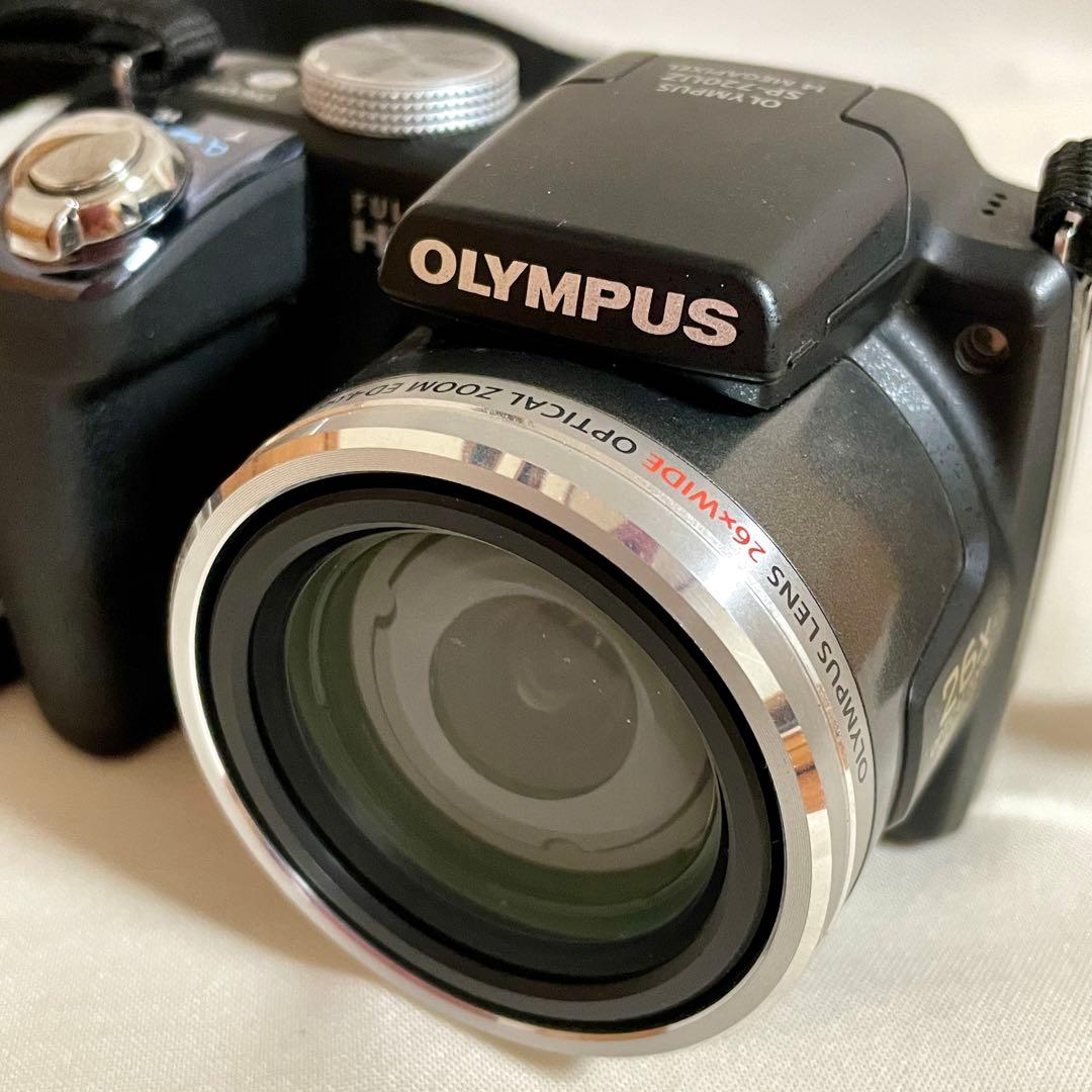 OLYMPUS オリンパス SP-720UZ デジタルカメラ 一眼レフ