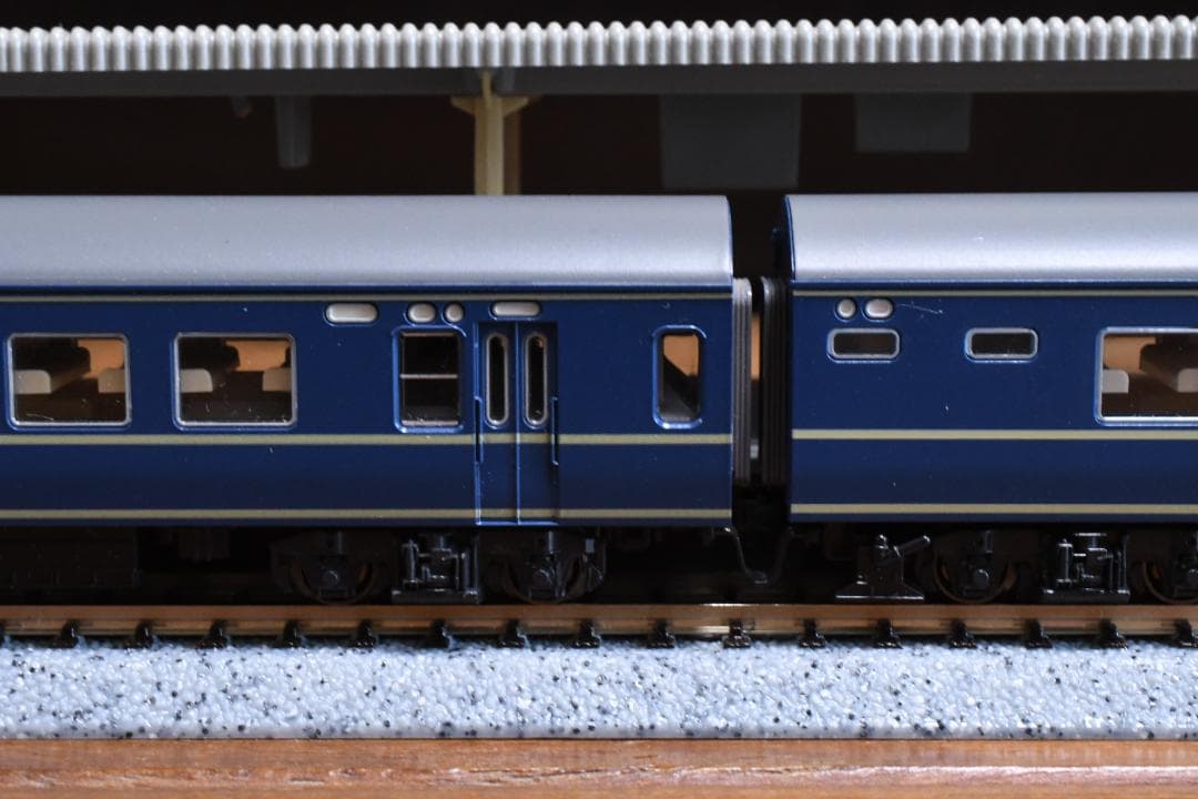 KATO　 20系特急形寝台客車　10両セット