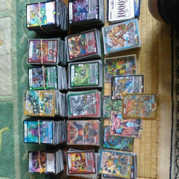 デュエマ引退！