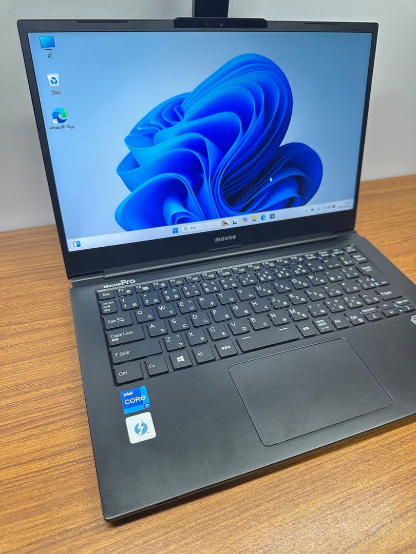 Windowsノート本体 1.Mouse Pro MPro-NB420 i7-1165G7 16/256