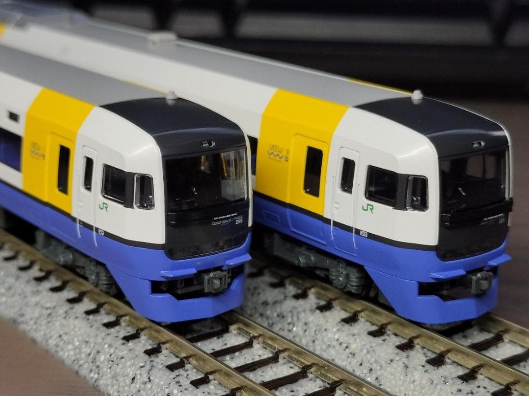 KATO 10-1870 255系 9両セット